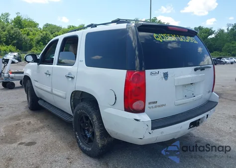 2008 GMC Yukon Slt из США, поврежденный, VIN 1GKFC13058R243723